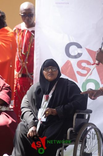 CSO Network Launch in Narok, 23 and 24 July 2025