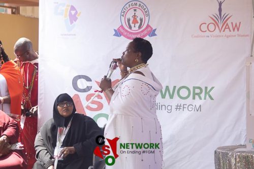 CSO Network Launch in Narok, 23 and 24 July 2025