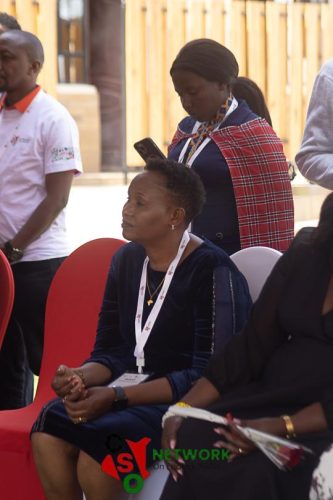 CSO Network Launch in Narok, 23 and 24 July 2025