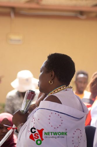 CSO Network Launch in Narok, 23 and 24 July 2025