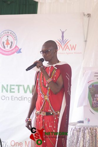 CSO Network Launch in Narok, 23 and 24 July 2025