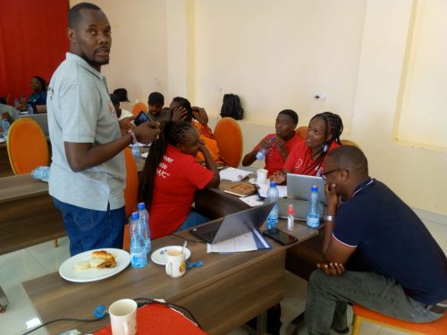 Learning and knowledge sharing with TGGLAM Grantees in Narok 4 February 2025