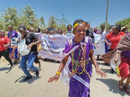 International Women's day celebration 6 March 2025