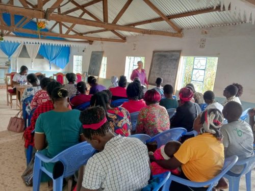 Community Dialogue at Kisumu and Kakamega, 5 and 6 July 2025