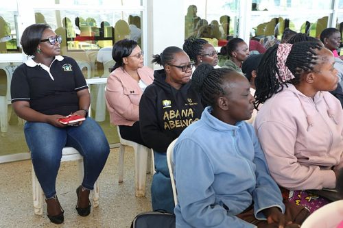 Community Dialogue at Kakamega County, 12 September 2025