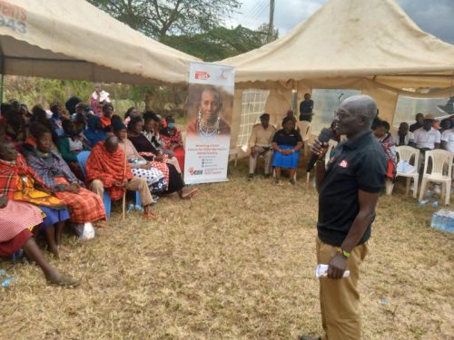 Internation Day of Older Persons Commemoration in Narok County, 26 September 2025
