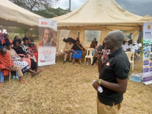 Internation Day of Older Persons Commemoration in Narok County, 26 September 2025