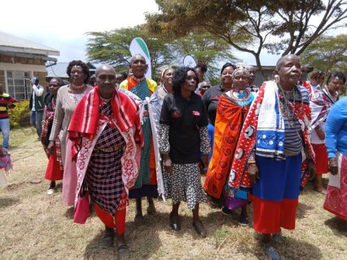 Internation Day of Older Persons Commemoration in Narok County, 26 September 2025