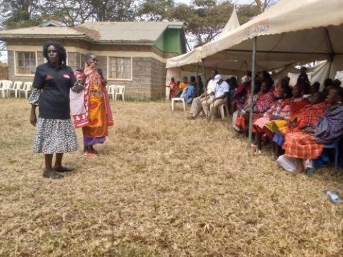 Internation Day of Older Persons Commemoration in Narok County, 26 September 2025