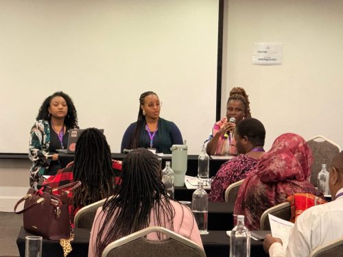 End FGM Africa Network Meeting in South Africa - Oct 27, 2025