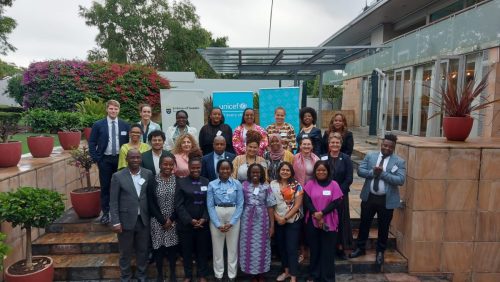 Visit to Swedish Embassy in Pretoria - Oct 29, 2025