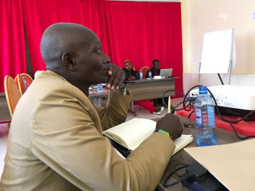 Training of Paralegals , Counsellors, Caregivers and Legal Officers on age sensitive and survivor centered approcahes to GBV, 12 November 2025