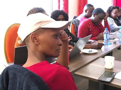 Training of Paralegals , Counsellors, Caregivers and Legal Officers on age sensitive and survivor centered approcahes to GBV, 12 November 2025