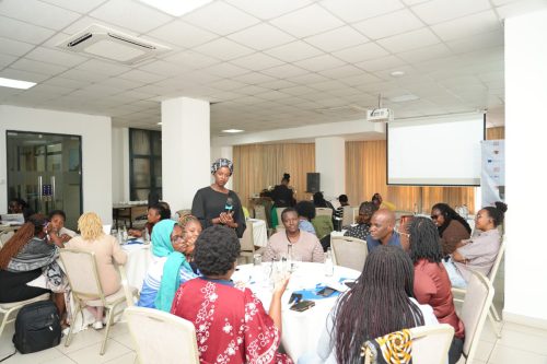 The Sub-Regional Networking Forum for Women with Disability Advocates