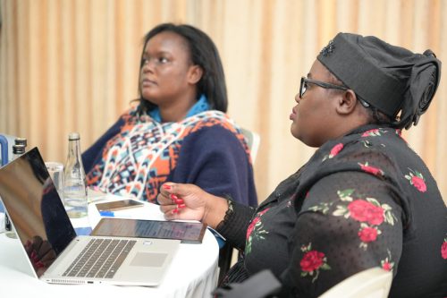 The Sub-Regional Networking Forum for Women with Disability Advocates