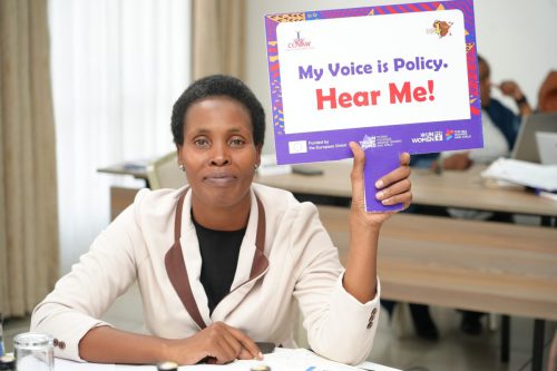 The Sub-Regional Networking Forum for Women with Disability Advocates