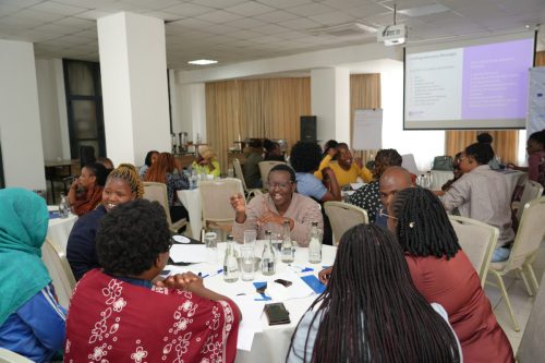 The Sub-Regional Networking Forum for Women with Disability Advocates